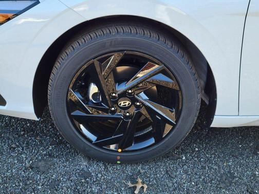 2026 Hyundai ELANTRA Sport