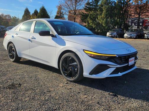 2026 Hyundai ELANTRA Sport