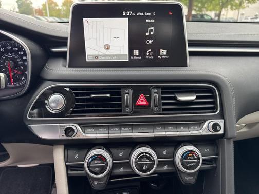 2019 Genesis G70 3.3T Advanced