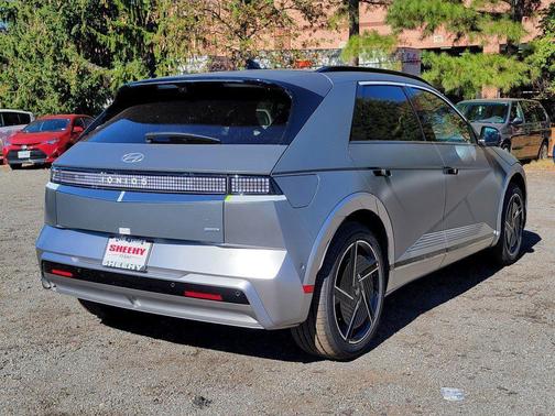 2026 Hyundai IONIQ 5 Limited