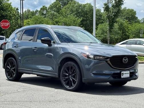 2021 Mazda CX-5 Carbon Edition Turbo