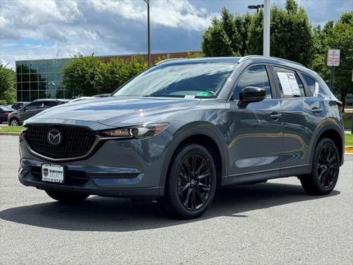 2021 Mazda CX-5 Carbon Edition Turbo