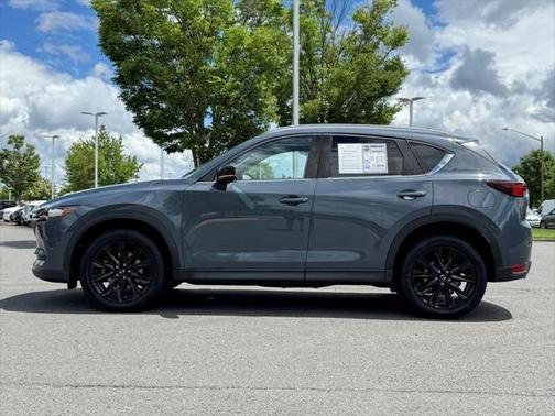 2021 Mazda CX-5 Carbon Edition Turbo
