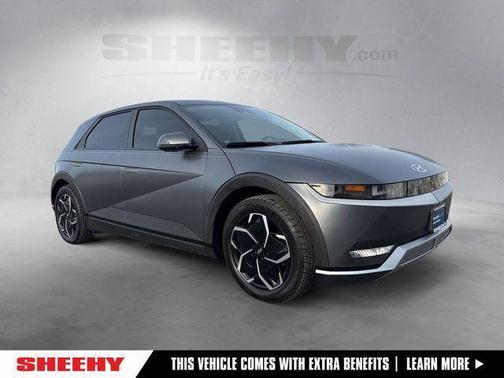 2024 Hyundai IONIQ 5 SEL