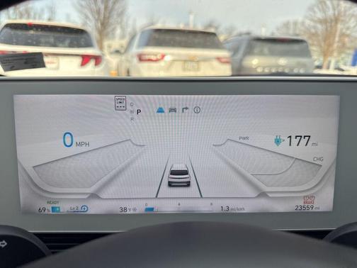 2024 Hyundai IONIQ 5 SEL