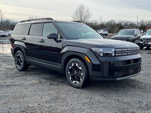 2026 Hyundai SANTA FE SEL 2.4