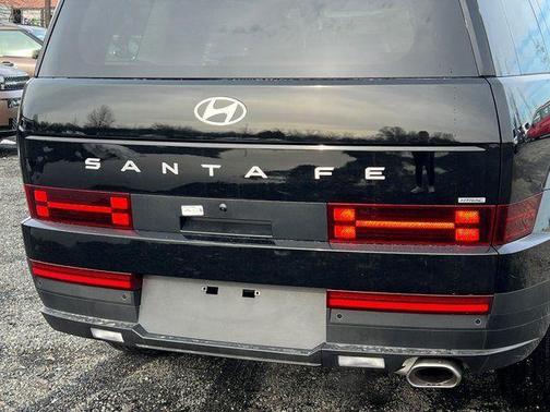 2026 Hyundai SANTA FE SEL 2.4