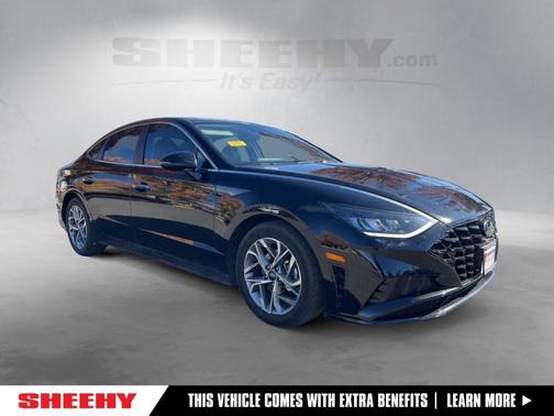 2020 Hyundai SONATA SEL