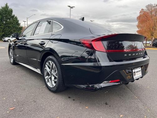 2020 Hyundai SONATA SEL