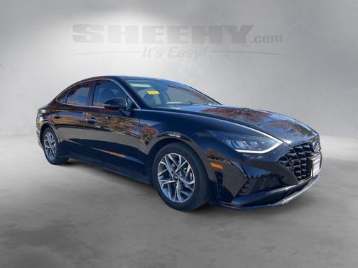 2020 Hyundai SONATA SEL