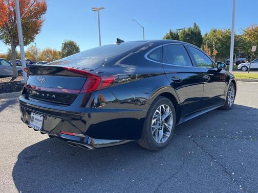 2020 Hyundai SONATA SEL