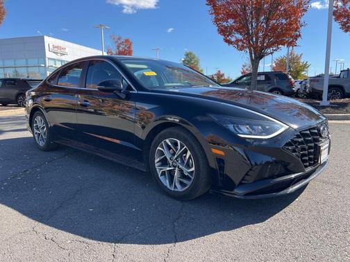 2020 Hyundai SONATA SEL