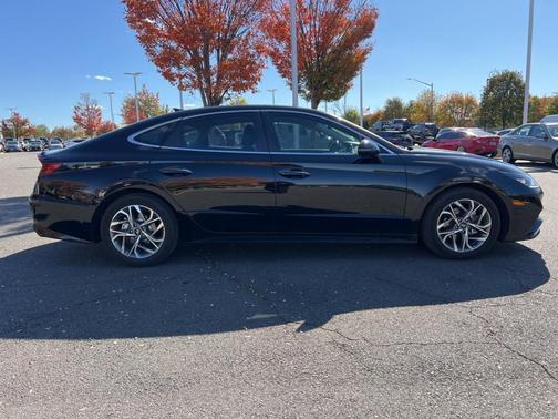 2020 Hyundai SONATA SEL