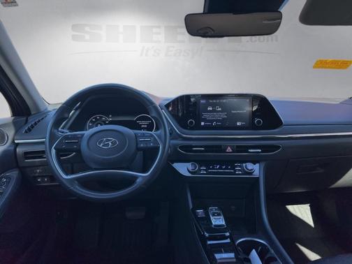 2020 Hyundai SONATA SEL