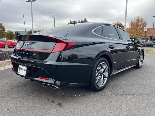 2020 Hyundai SONATA SEL