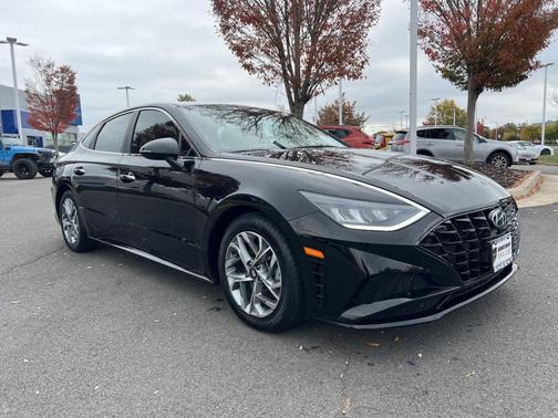 2020 Hyundai SONATA SEL