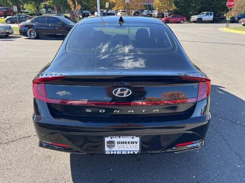 2020 Hyundai SONATA SEL