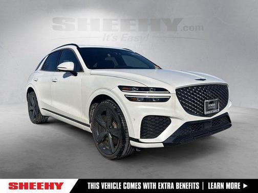 2023 Genesis GV70 2.5T AWD