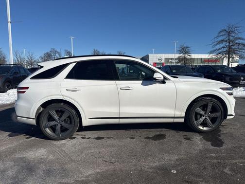 2023 Genesis GV70 2.5T AWD