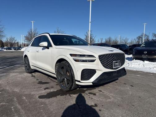 2023 Genesis GV70 2.5T AWD