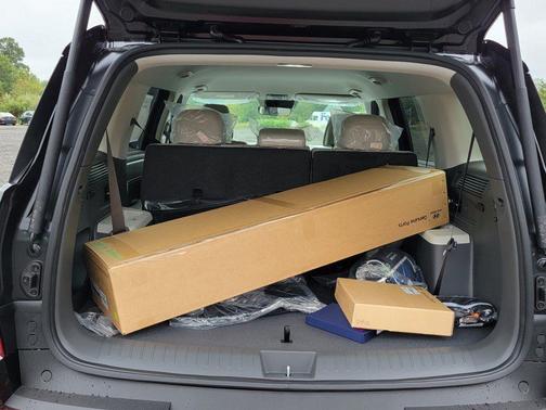 2026 Hyundai SANTA FE SEL 2.4