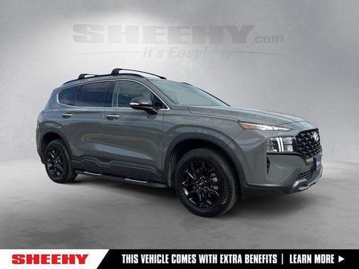 2023 Hyundai SANTA FE XRT