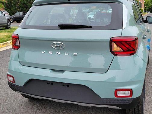 Mirage Green 2026 Hyundai VENUE SEL