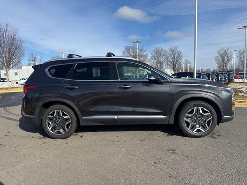 2021 Hyundai SANTA FE Limited