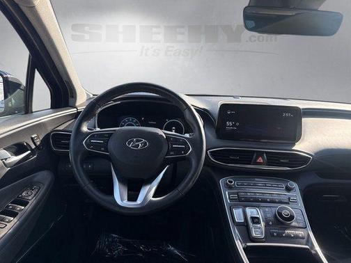 2021 Hyundai SANTA FE Limited