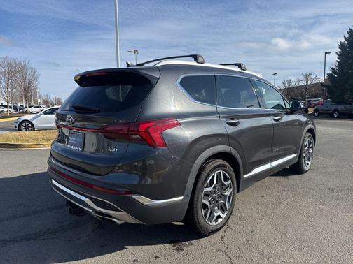 2021 Hyundai SANTA FE Limited