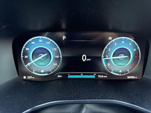 2021 Hyundai SANTA FE Limited