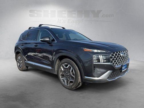 2021 Hyundai SANTA FE Limited