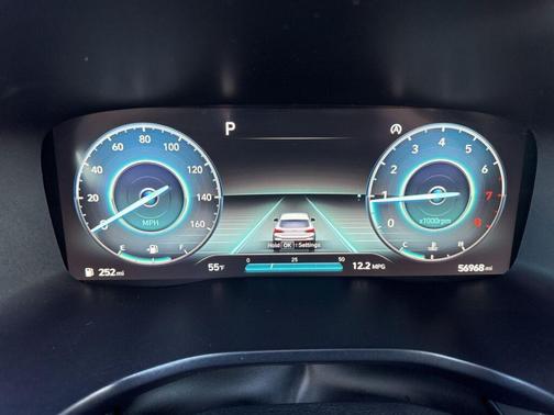 2021 Hyundai SANTA FE Limited