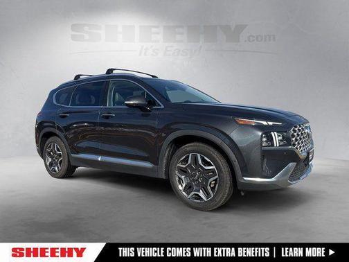 2021 Hyundai SANTA FE Limited