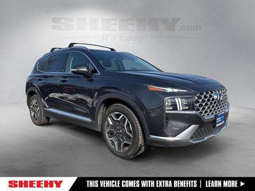 2021 Hyundai SANTA FE Limited