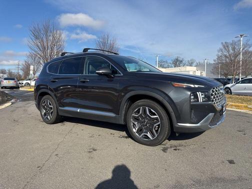 2021 Hyundai SANTA FE Limited