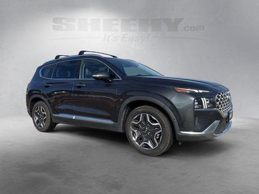 2021 Hyundai SANTA FE Limited