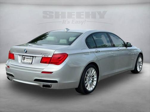 2011 BMW 750 Li