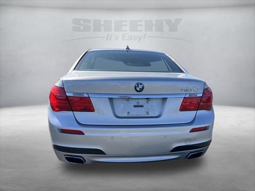 2011 BMW 750 Li