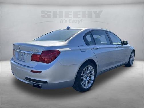 2011 BMW 750 Li