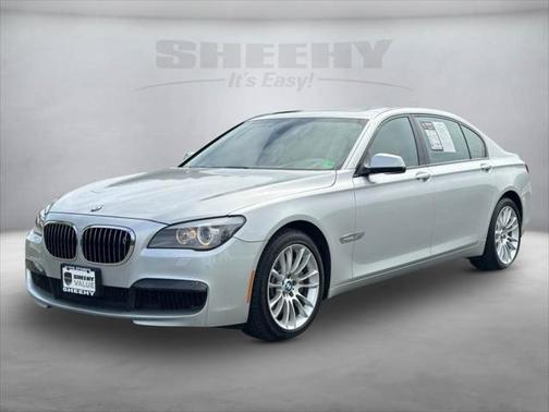 2011 BMW 750 Li