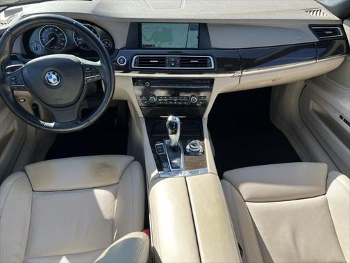 2011 BMW 750 Li