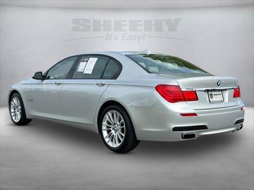 2011 BMW 750 Li