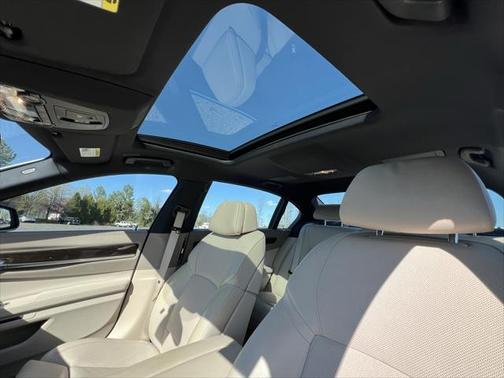 2011 BMW 750 Li