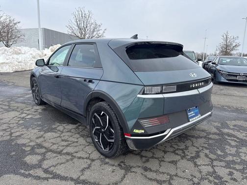 2023 Hyundai IONIQ 5 SEL