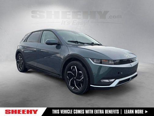 2023 Hyundai IONIQ 5 SEL