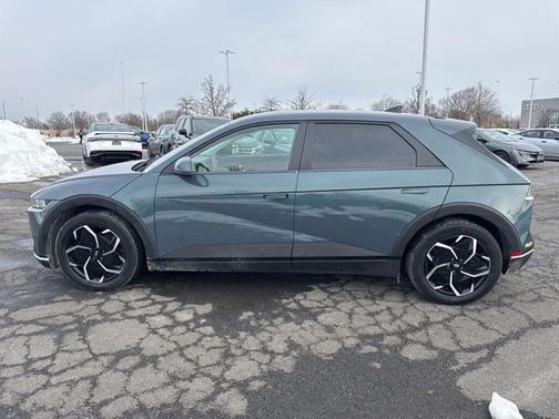 2023 Hyundai IONIQ 5 SEL