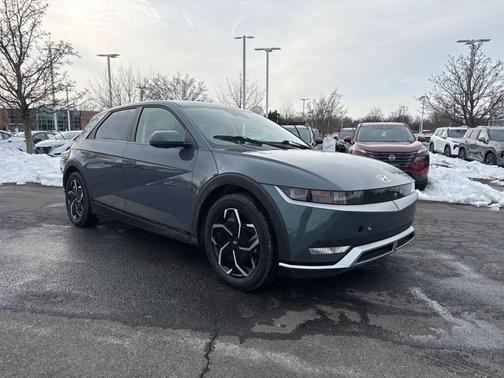 2023 Hyundai IONIQ 5 SEL