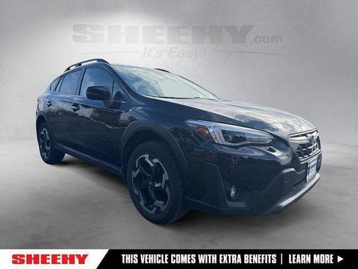 2021 Subaru Crosstrek Limited