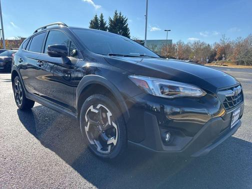 2021 Subaru Crosstrek Limited
